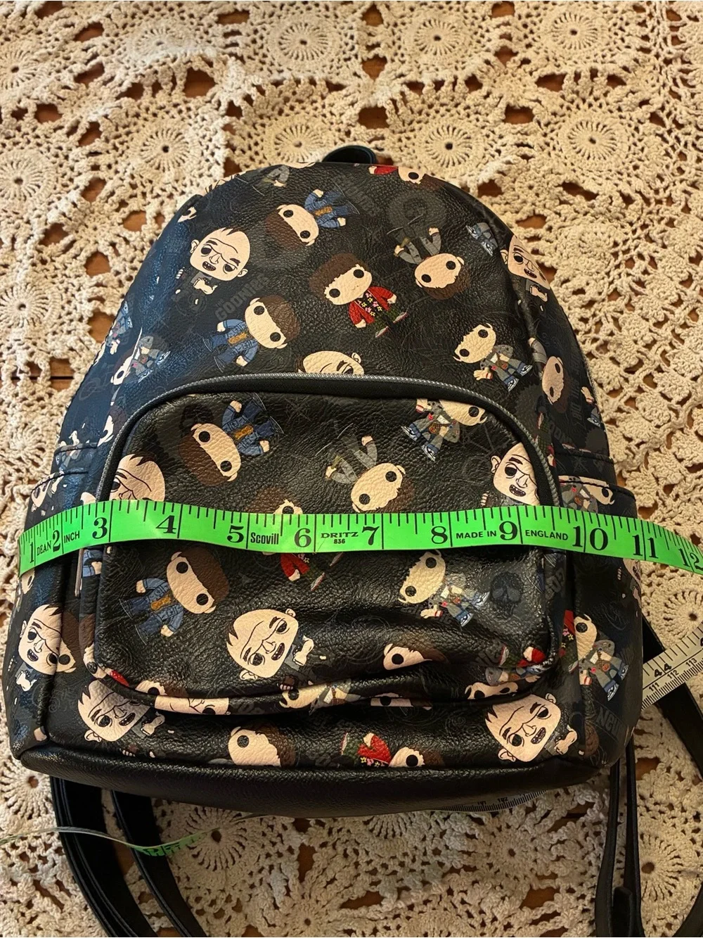 Funko Goonies Black Mini Backpack